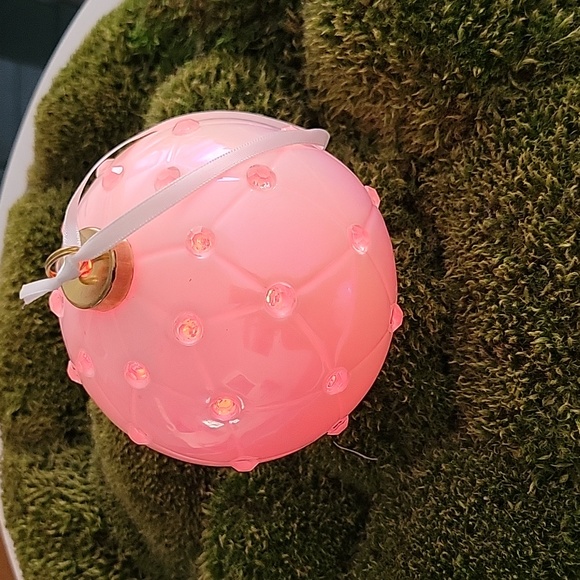 Christmas Ornament Ball LED Color-Changing Glass - Picture 9 of 12